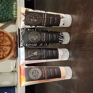 Tweak'd by Nature Cleansing conditioner 4 tube set